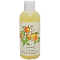 Earthsap Foam Bath - Orange & Mandarin